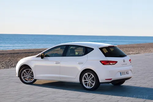 Seat Leon 1.2 TSI 110 KM 2015