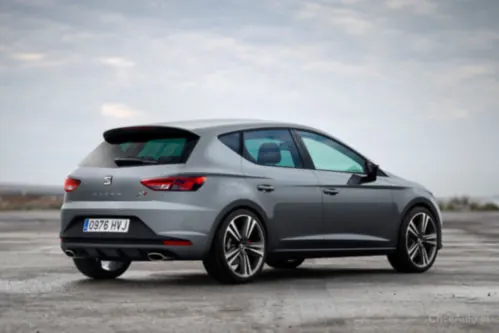 Seat Leon 2.0 TSI 280 KM 2014