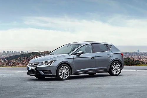Seat Leon 1.2 TSI 110 KM 2018