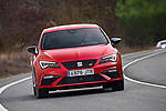 Seat Leon III FL Cupra 2.0 TSI 300 KM