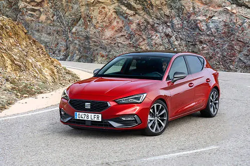 Seat Leon 1.5 e-HYBRID 204 KM 2026