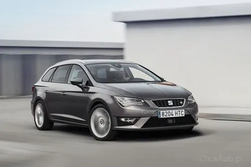 Seat Leon 1.4 TSI 150 KM 2016