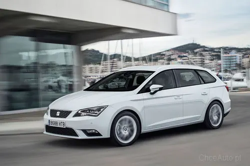Seat Leon 2.0 TDI 150 KM 2016