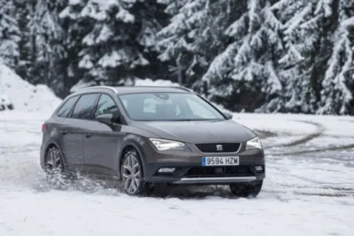 Seat Leon 1.8 TSI 180 KM 2016