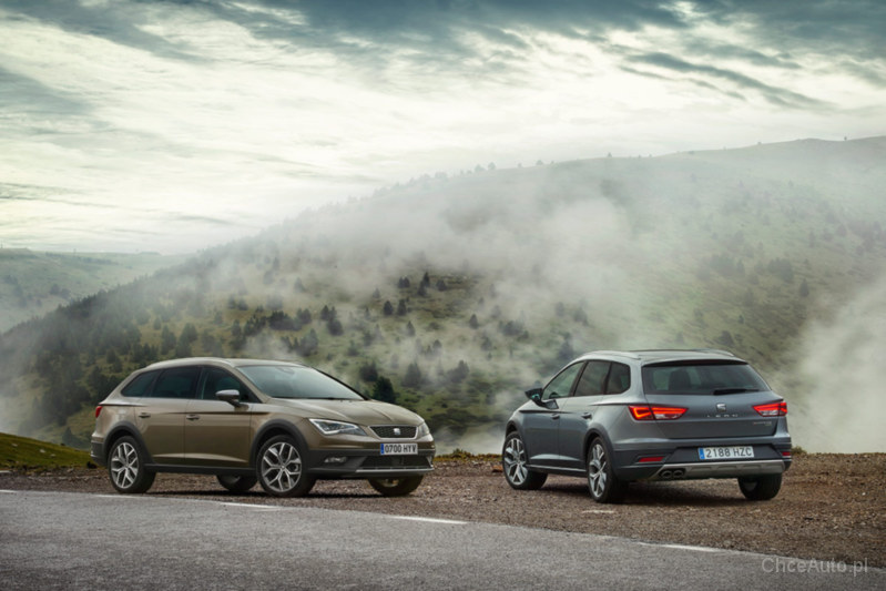 Seat Leon III X-perience 2.0 TDI 184 KM