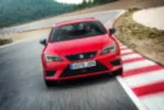 Seat Leon III Cupra 2.0 TSI 265 KM — zdjęcie 7