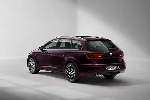Seat Leon 1.0 TSI 115 KM 2017