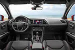 Seat Leon III FL 2.0 TDI 150 KM — zdjęcie 6
