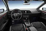 Seat Leon III FL Cupra 2.0 TSI 300 KM — zdjęcie 3