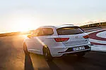 Seat Leon III FL Cupra 2.0 TSI 300 KM — zdjęcie 5