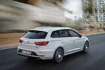 Seat Leon III FL Cupra 2.0 TSI 300 KM — zdjęcie 6