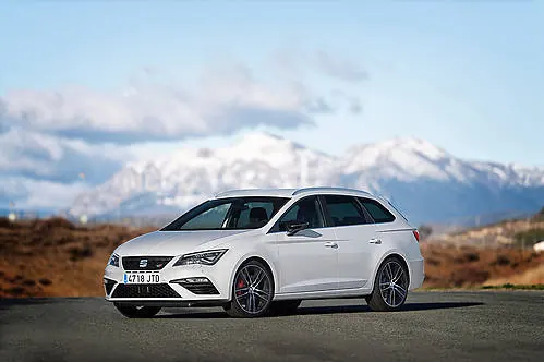 Seat Leon 2.0 TSI 300 KM 2018
