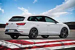 Seat Leon III FL Cupra 2.0 TSI 300 KM — zdjęcie 7