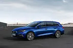 Seat Leon IV 1.5 eTSI 48V 150 KM — zdjęcie 1