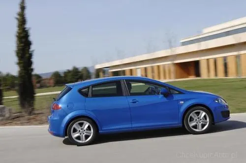 Seat Leon 2.0 TDI 140 KM 2013