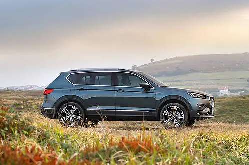 Seat Tarraco 1.5 TSI 150 KM 2021