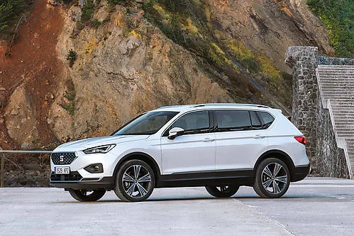 Seat Tarraco 2.0 TDI 200 KM 2021