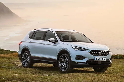 Seat Tarraco 1.4 eHybrid 245 KM 2021