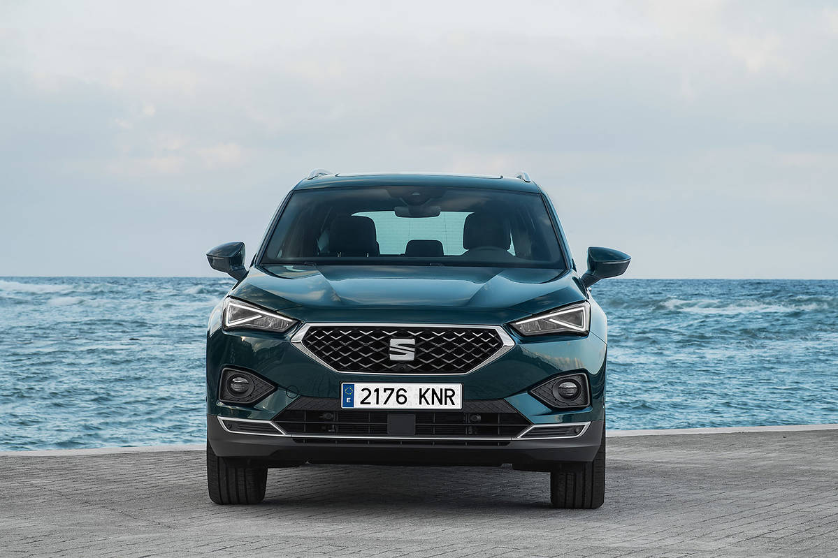 Seat Tarraco 1.4 eHybrid 245 KM