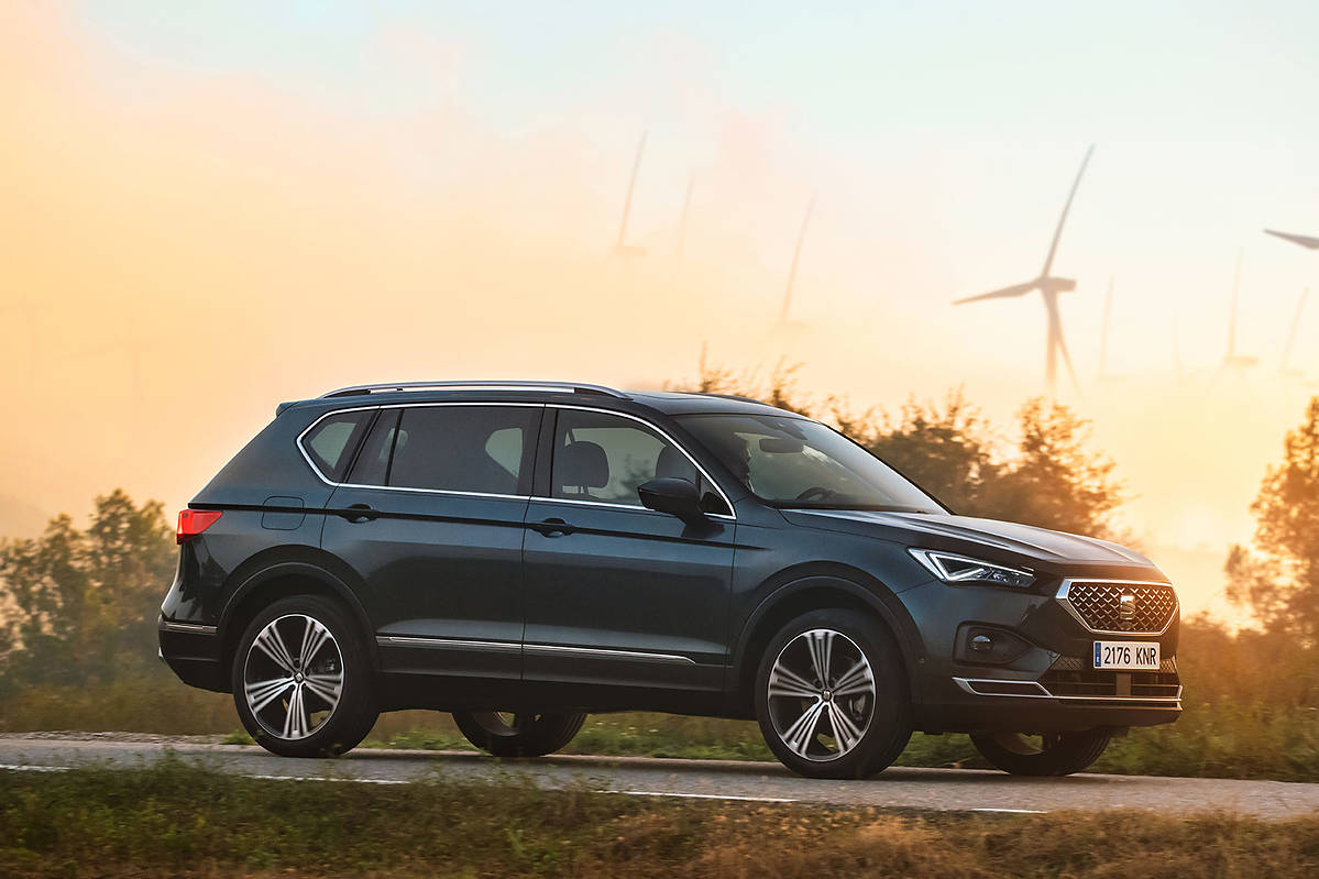 Seat Tarraco 2.0 TDI 150 KM