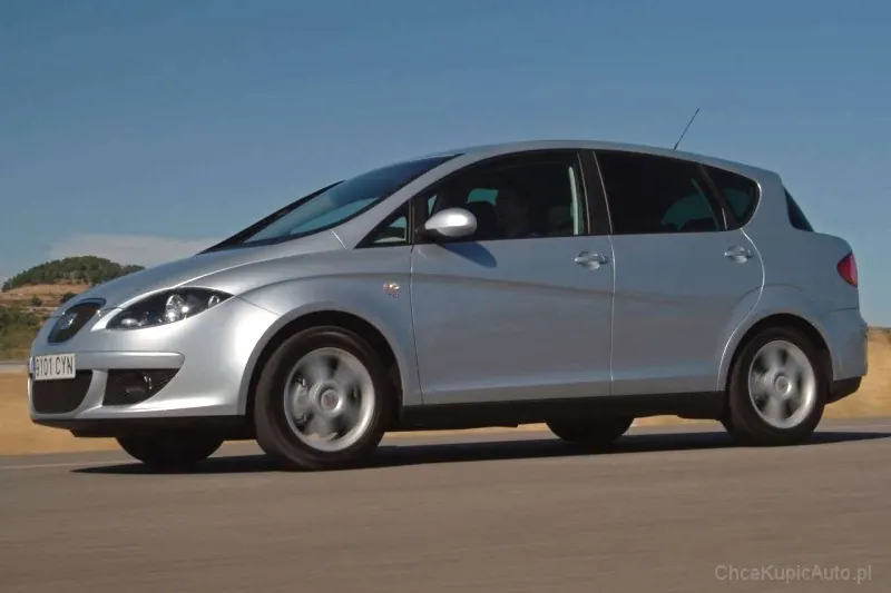 Seat Toledo III