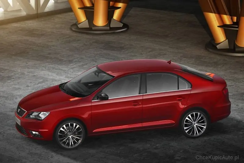 Seat Toledo IV