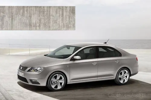 Seat Toledo 1.4 TSI 125 KM 2016