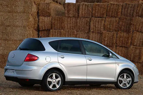 Seat Toledo 1.6 102 KM 2009