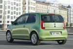 Skoda Citigo I 1.0 MPI 75 KM — zdjęcie 2