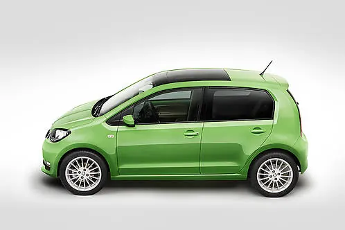 Skoda Citigo 1.0 MPI 60 KM 2019