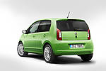 Skoda Citigo I FL 1.0 MPI 75 KM