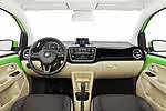 Skoda Citigo I FL 1.0 MPI 60 KM — zdjęcie 7