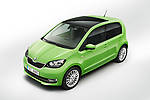 Skoda Citigo I FL 1.0 MPI 75 KM