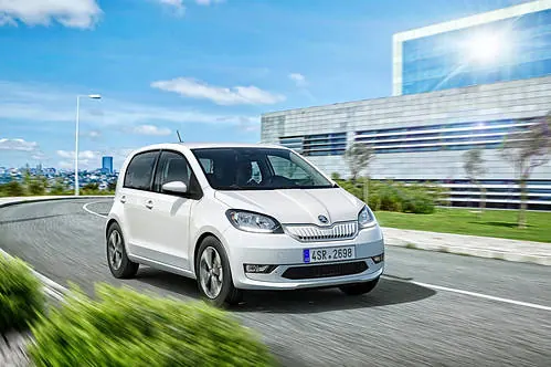 Skoda Citigo iV 83 KM 2021