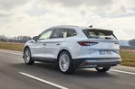 Skoda Enyaq 85x 285 KM