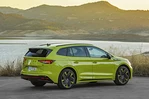 Skoda Enyaq RS RS 340 KM