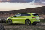 Skoda Enyaq RS RS 340 KM