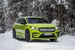 Skoda Enyaq RS RS 340 KM
