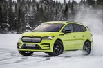 Skoda Enyaq RS RS 340 KM