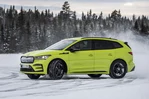 Skoda Enyaq RS RS 340 KM