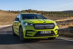 Skoda Enyaq RS RS 340 KM