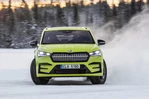 Skoda Enyaq RS RS 340 KM