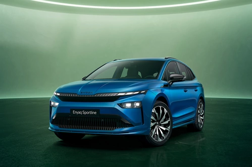 Skoda Enyaq