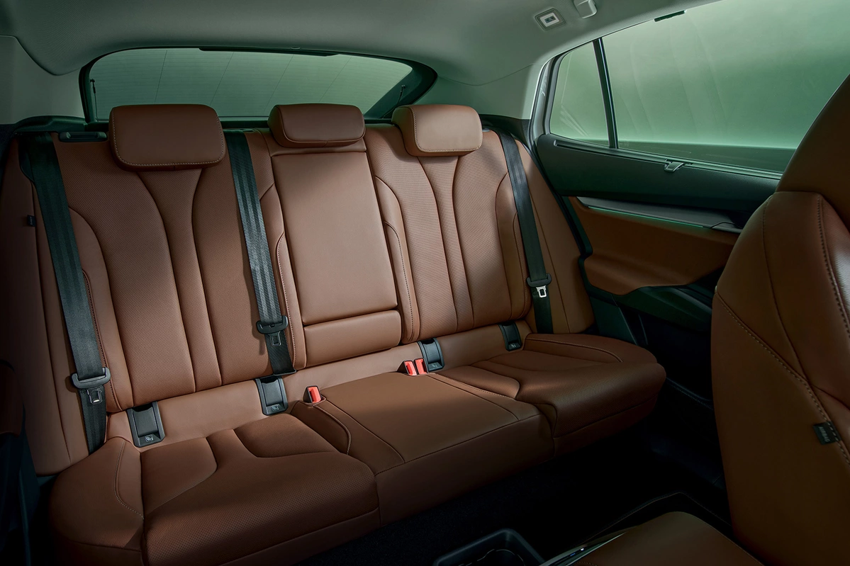 Skoda Enyaq FL 60 204 KM