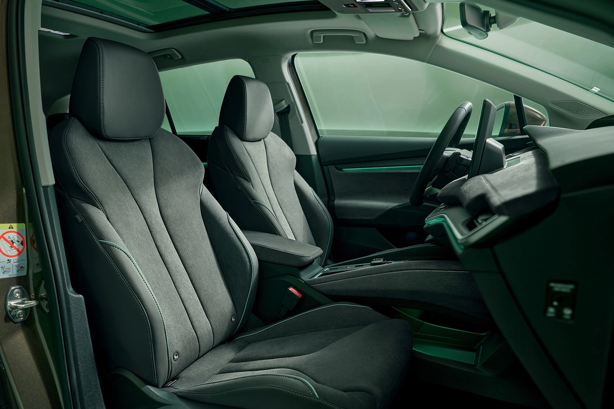 Skoda Enyaq FL 85 285 KM