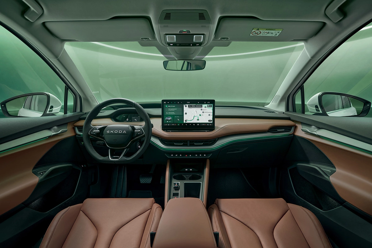Skoda Enyaq FL 85x 285 KM