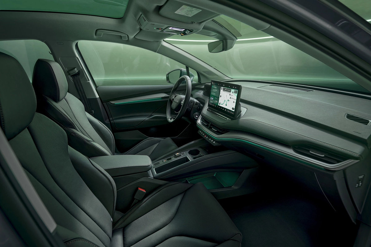 Skoda Enyaq FL 85x 285 KM