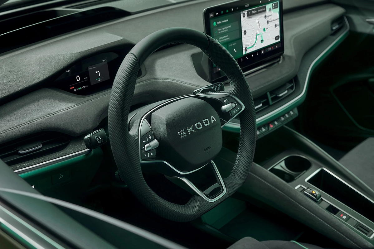 Skoda Enyaq FL 85x 285 KM