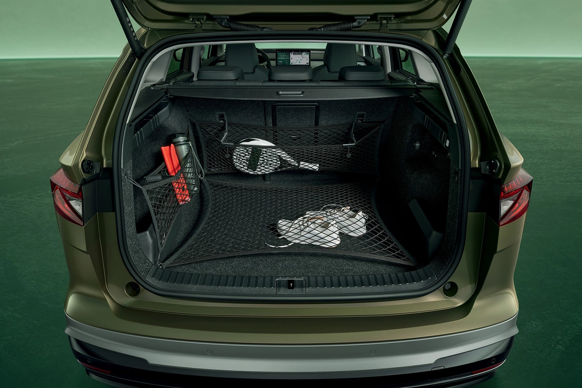 Skoda Enyaq FL 85x 285 KM