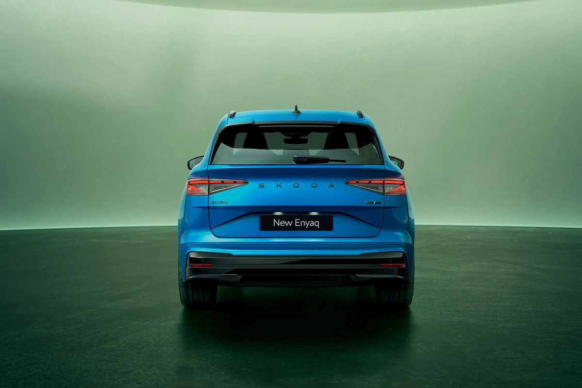 Skoda Enyaq FL 85x 285 KM